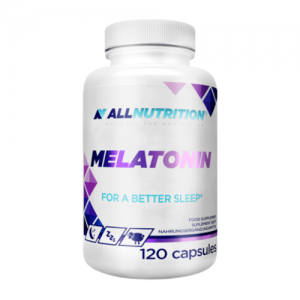 All Nutrition Adapto Melatonin, 120caps